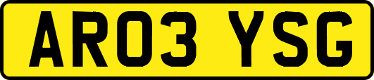 AR03YSG