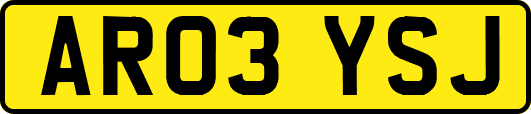 AR03YSJ