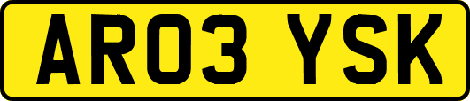 AR03YSK