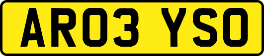 AR03YSO