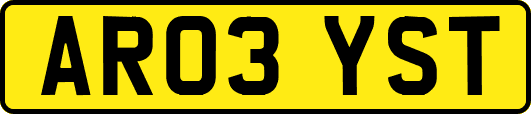 AR03YST