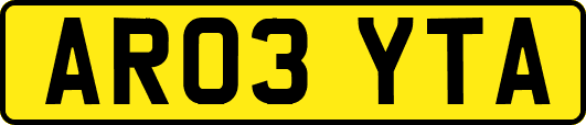 AR03YTA