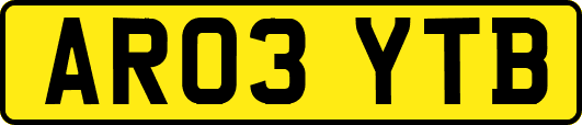AR03YTB