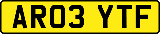 AR03YTF