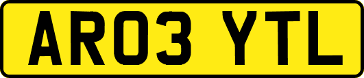 AR03YTL