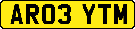 AR03YTM