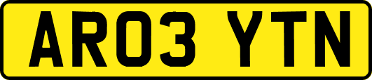 AR03YTN