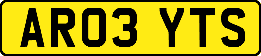 AR03YTS