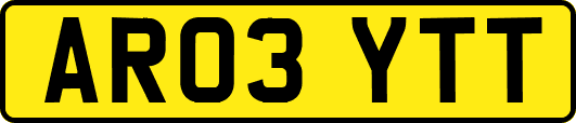AR03YTT