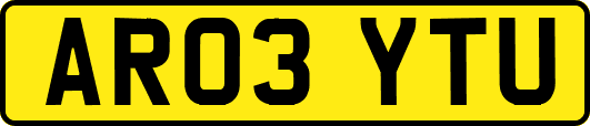 AR03YTU