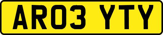 AR03YTY