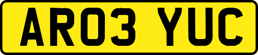 AR03YUC