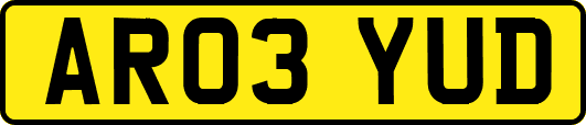 AR03YUD