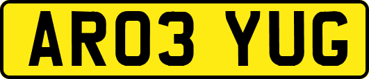 AR03YUG