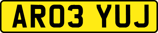 AR03YUJ