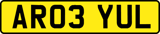 AR03YUL