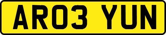 AR03YUN