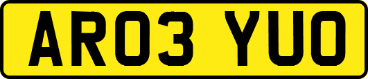 AR03YUO