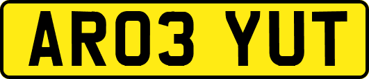 AR03YUT