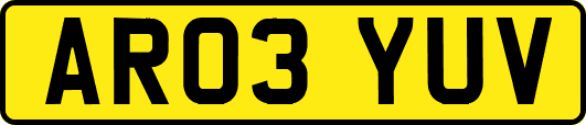 AR03YUV