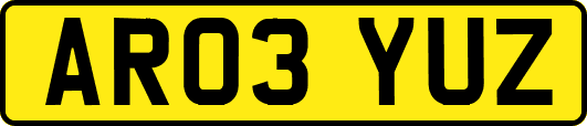 AR03YUZ
