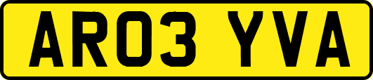 AR03YVA