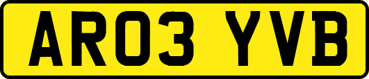 AR03YVB