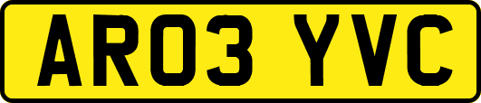 AR03YVC