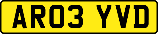 AR03YVD