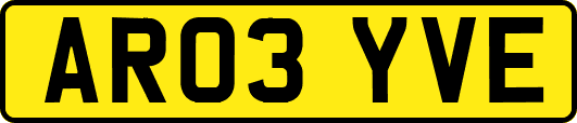 AR03YVE
