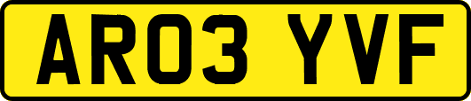 AR03YVF