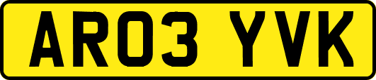 AR03YVK