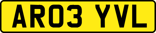 AR03YVL