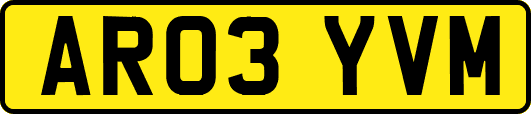 AR03YVM