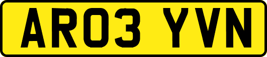 AR03YVN