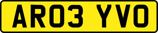 AR03YVO