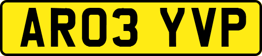 AR03YVP