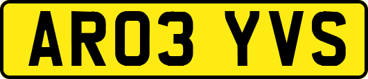 AR03YVS