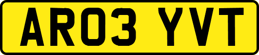 AR03YVT