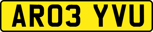 AR03YVU