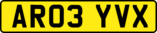 AR03YVX