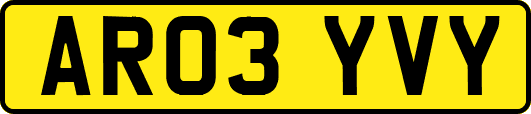 AR03YVY