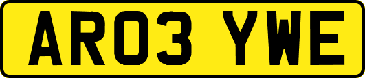 AR03YWE