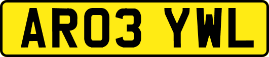 AR03YWL
