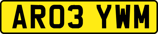 AR03YWM