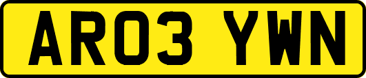 AR03YWN
