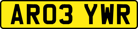 AR03YWR