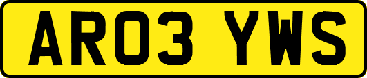 AR03YWS