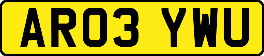 AR03YWU