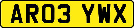 AR03YWX